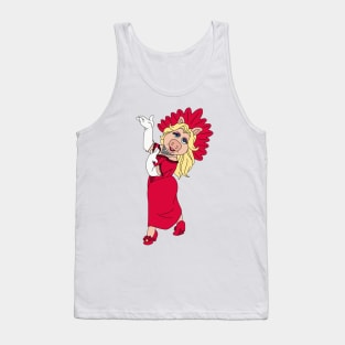 Hello, Piggy! Tank Top